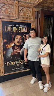 Lord of the Rings: A Musical Tale