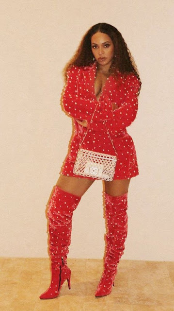 Hollywood Style Star: Beyonce Knowles
