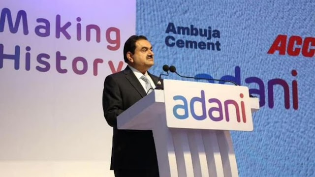 Adani Group Shifts Focus to Existing Projects, Temporarily Slows Down on Deal-Making