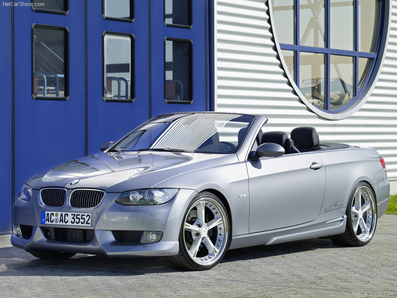 2007 AC Schnitzer ACS3 3-Series E93 Cabrio wallpapers PICS