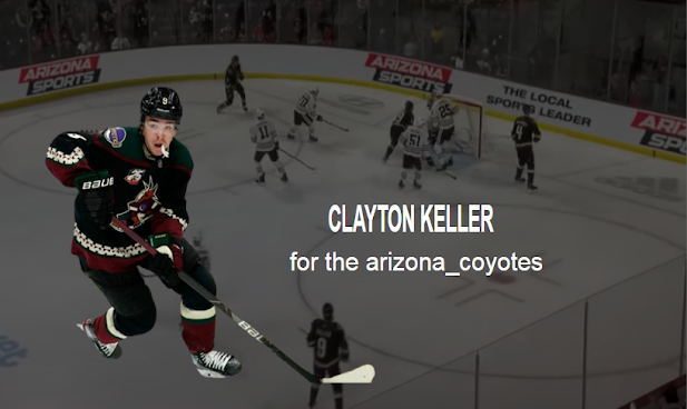 If you want to know where the Clayton Keller rumors came from, dig deeper