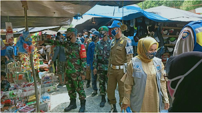 OKI Gencarkan Sosialisasi Protokol Kesehatan