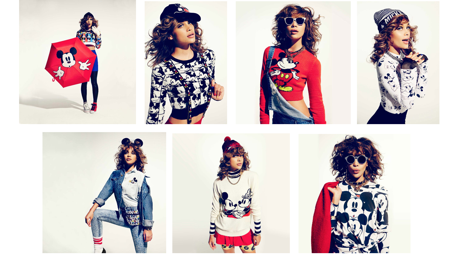 Fashion Picks| Forever 21 X Disney