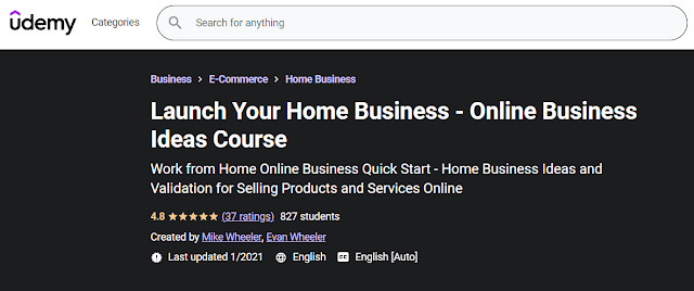 Top 10 courses to learn how to start and manage online business