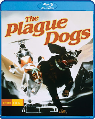 The Plague Dogs 1982 Blu Ray