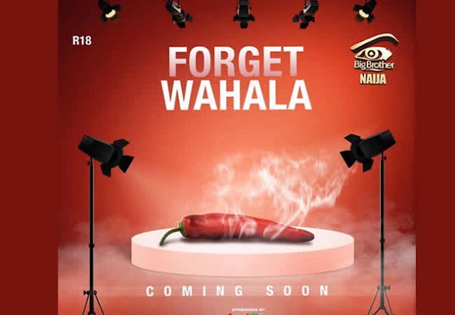 BIG BROTHER NAIJA SEASON 4 "FORGET WAHALA" - STARTS BY JUNE 