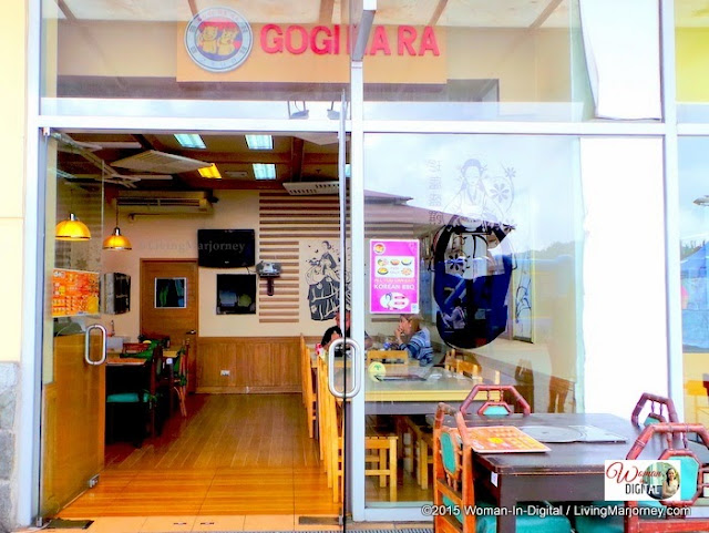 Gogi Nara: Korean Restaurant in Baguio City