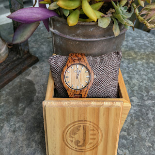 JORD Fieldcrest Watch