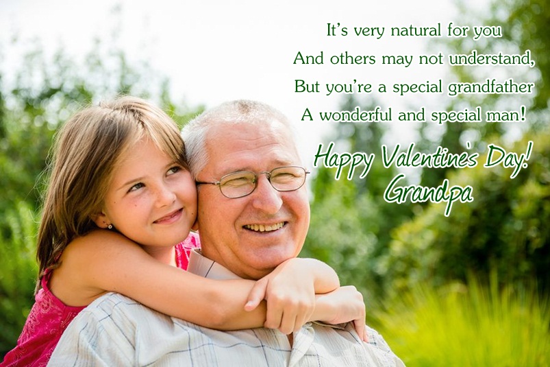 Download Valentine S Day Happy Valentines Day Messages For Grand Father