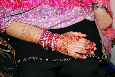 mehndi tattoos