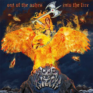 Ο δίσκος των Axewitch "Out of the Ashes into the Fire"