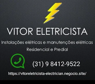 Eletricista Vitor