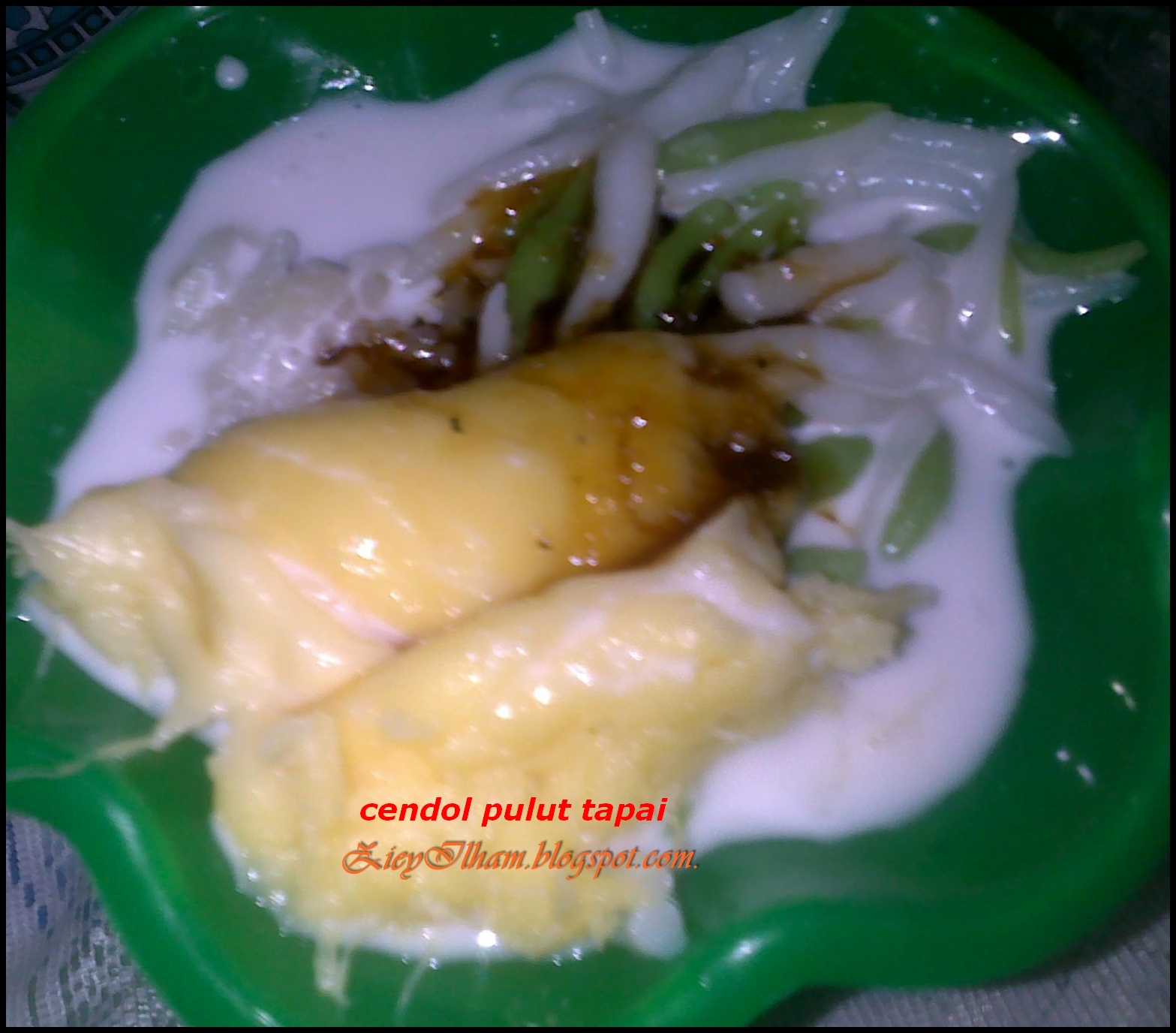 Resepi Cendol Pulut - Quotes About n