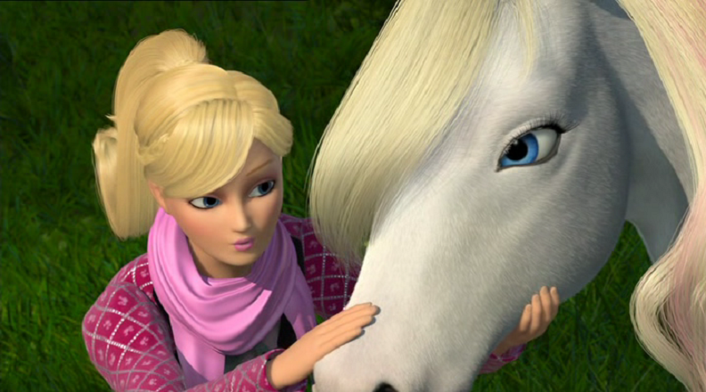Barbie And her Sisters in a Pony Tale