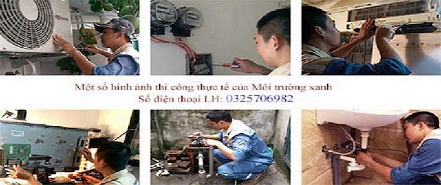 thi công sửa điện