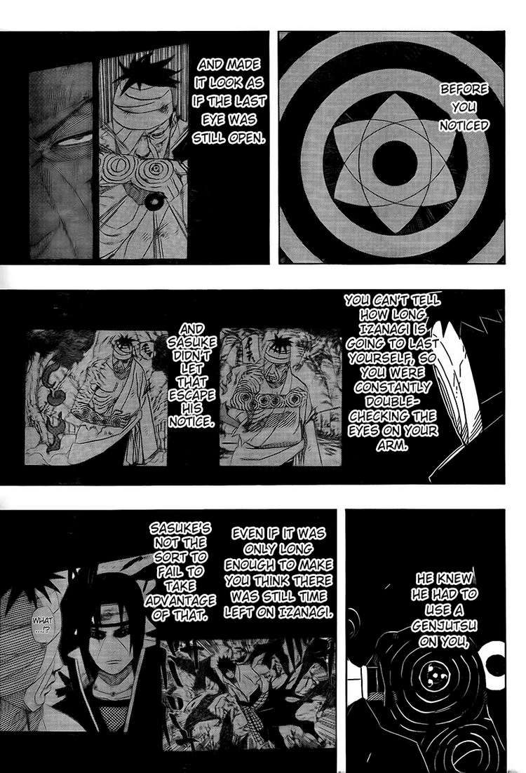 Read Naruto 480 Online | 07 - Press F5 to reload this image