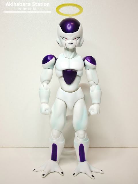 S.H.Figuarts Freeza Resurrection de Dragon Ball Super - Tamashii Nations