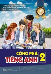 Sách công phá tiếng anh tập 2 pdf