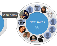 remove a person from circle