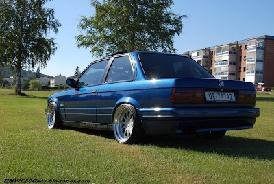 BMW E30 Hartge