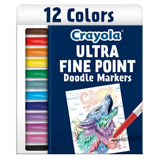 Crayola's Wild New Products For the New School Year - Rockin Mama™