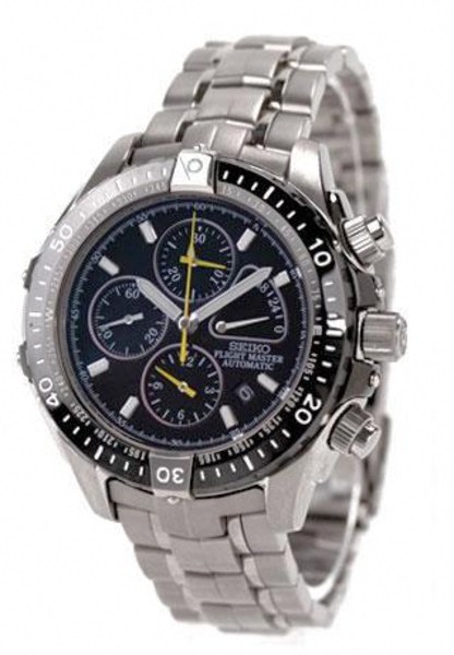 Target Watch: Seiko SBDS001 Prospex FlightMaster Chronograph