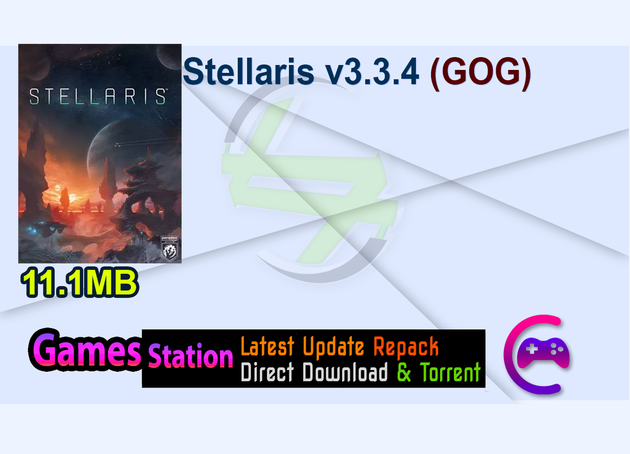 Stellaris v3.3.4 (GOG)