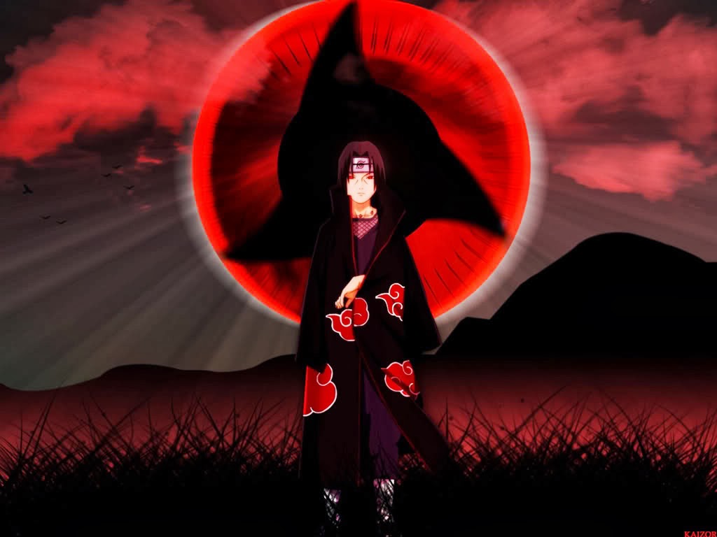 Gambar Mata Sharingan | WantedCllub