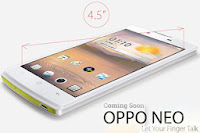 oppo neo