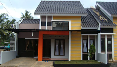 model rumah minimalis cantik