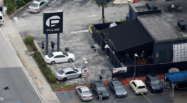 Tragedi Penembakan Massal di Orlando, Amerika