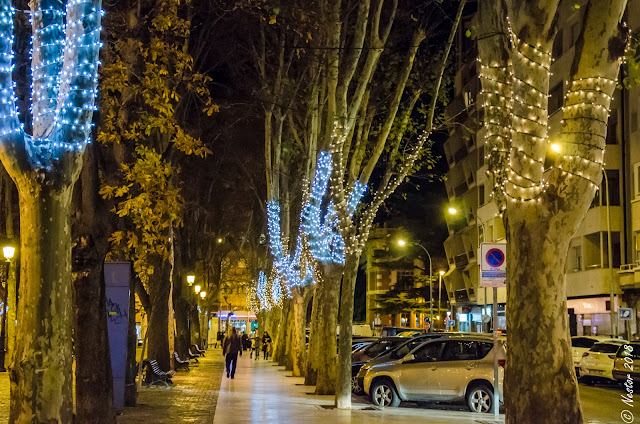 Logroño, Logroño iluminado, Navidad,