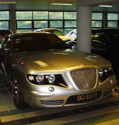 Bentley SILVERSTONe