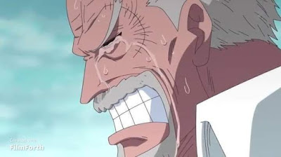 One Piece 1072: Kurohige Buat Dada Coby Berlubang Garp Tak Bisa Berbuat Apa Apa