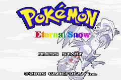 pokemon eternal snow cover