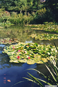 Jardins do Monet em Giverny