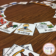 Speech Therapy Fun: Pencil 'Lead' Therapy