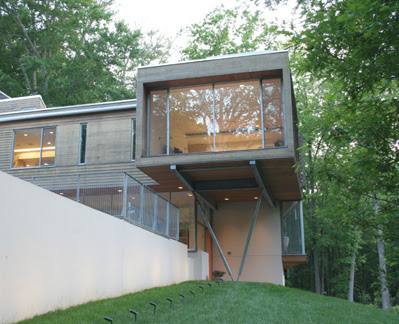 Private Residence, Princetown, New jersey