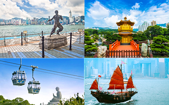 Du lịch hè Hồng Kông 2023 sự lựa chọn hàng đầu