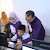 Bupati Labuhanbatu Monitoring Kesiapan Sekolah dan Gladi Bersih Pelaksanaan ANBK Tingkat SMP Tahun 2022