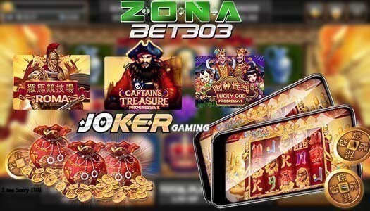 Situs Agen Judi Slot Joker123 Gaming Terpercaya