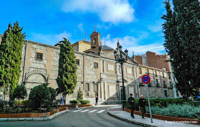 Madri, Convento das Descalças Reais