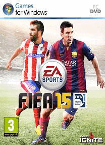 FIFA 15 Ultimate Team Edition Free Download  [ Full Version ]
