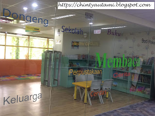 Koleksi Anak Perpustakaan Kemedikbud