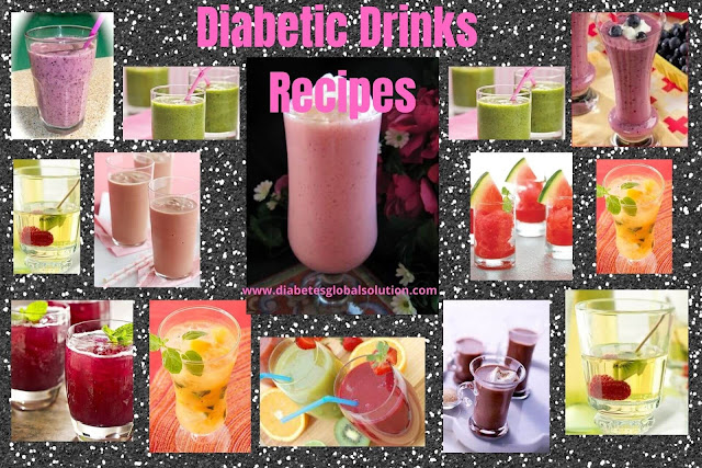 Diabetic Drinks Recipes