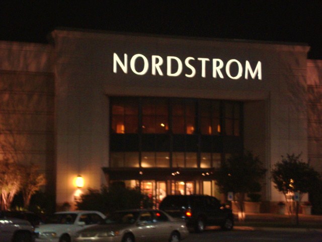 Nordstrom; The Shops at La Cantera, San Antonio, Texas. Exterior ...