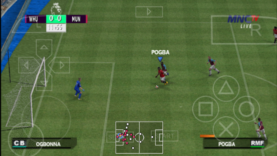 Download PES 2018 Jogress v3 ISO PPSSPP For Android (Work ...