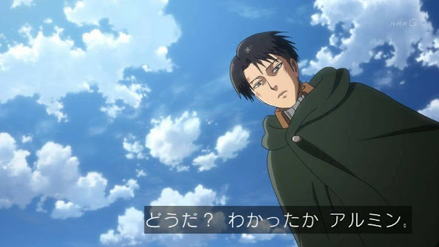 Shingeki no Kyojin Season 3 Part 2 - Episode 7