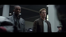 Captain America: Civil War - (Indian) Promo 'Hope' / Ext. TV Spot 'Still Friends' - Screenshot