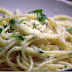 Resepi Masak Pasta Spaghetti Seafood Aglio Olio Simple 